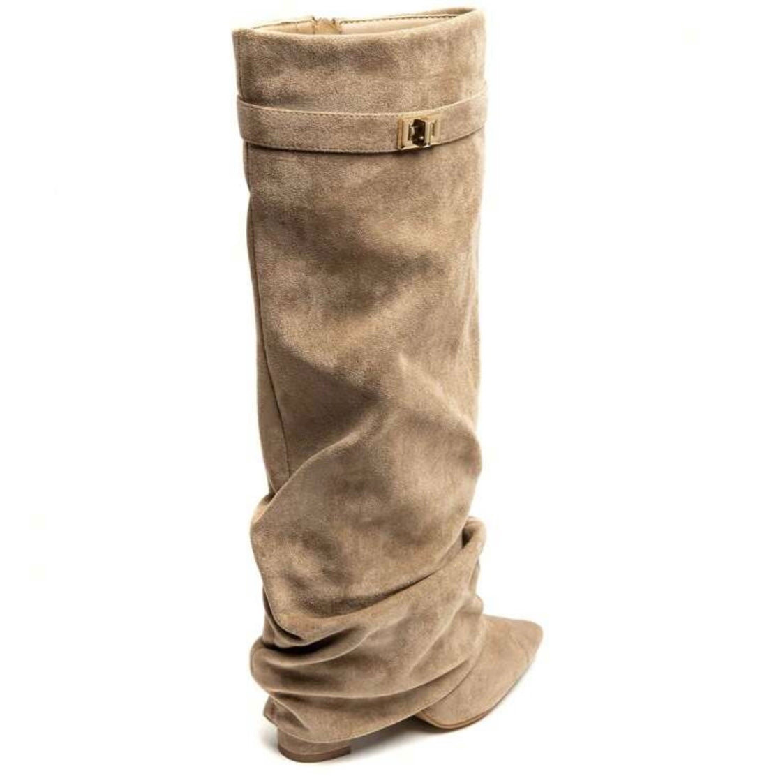 CAVELLÉ Boots khaki 02