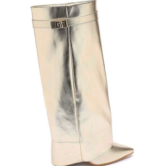 CAVELLÉ Boots silver