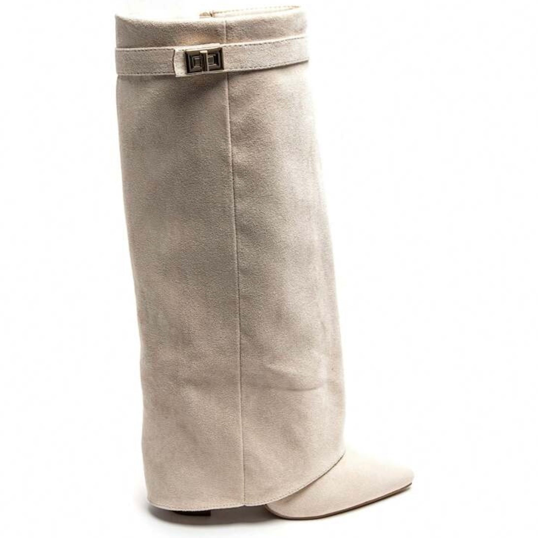 CAVELLÉ Boots beige