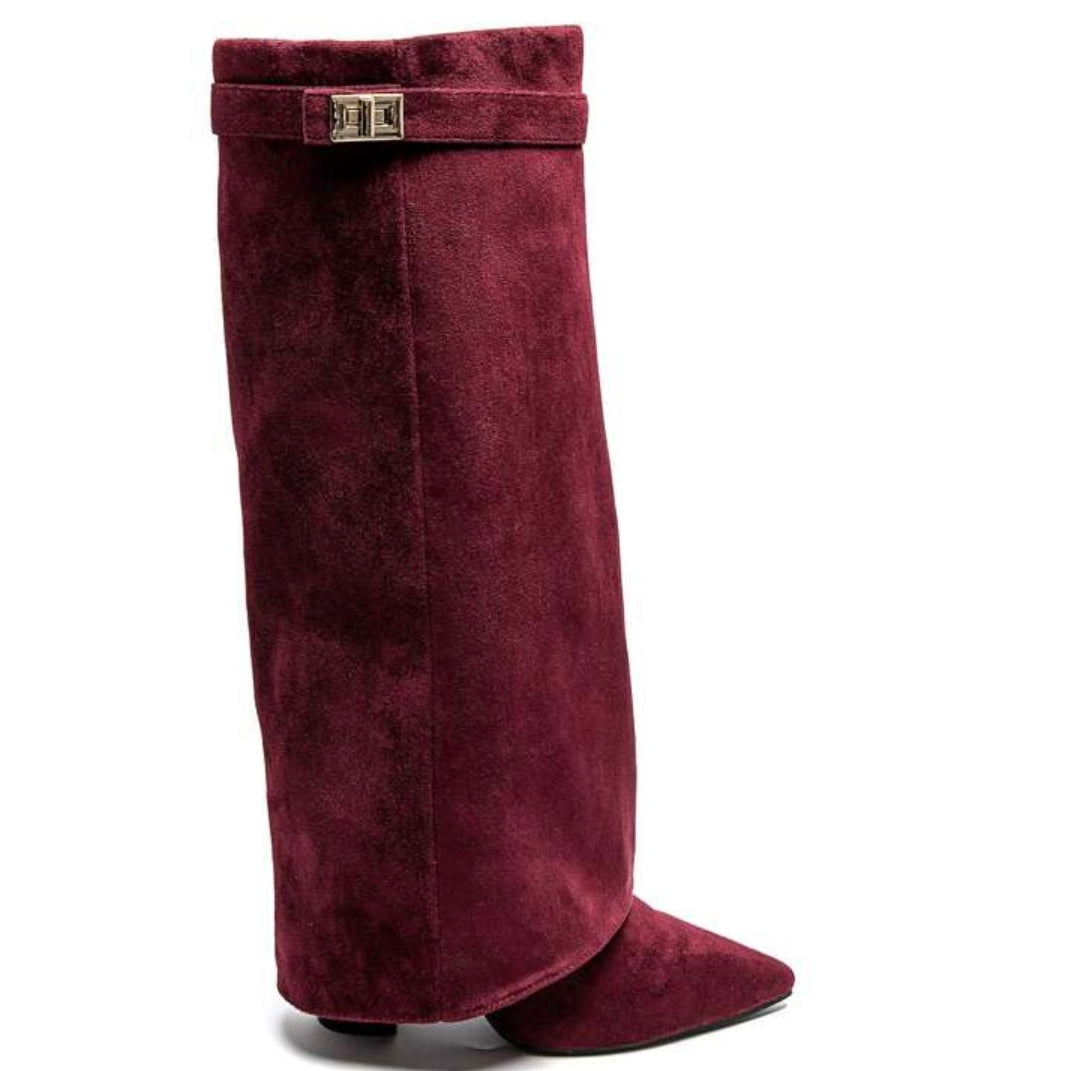 CAVELLÉ Boots red