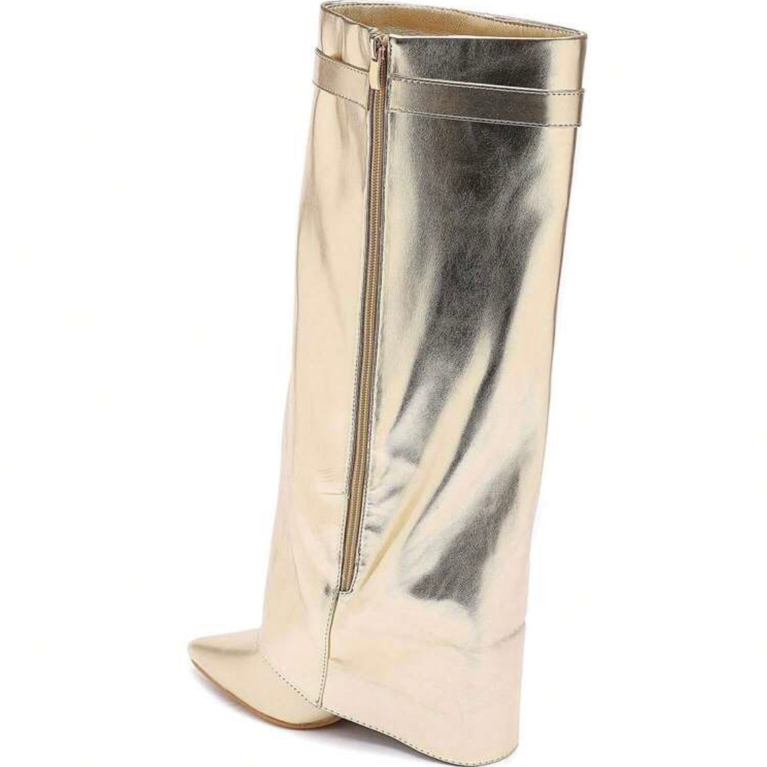 CAVELLÉ Boots silver