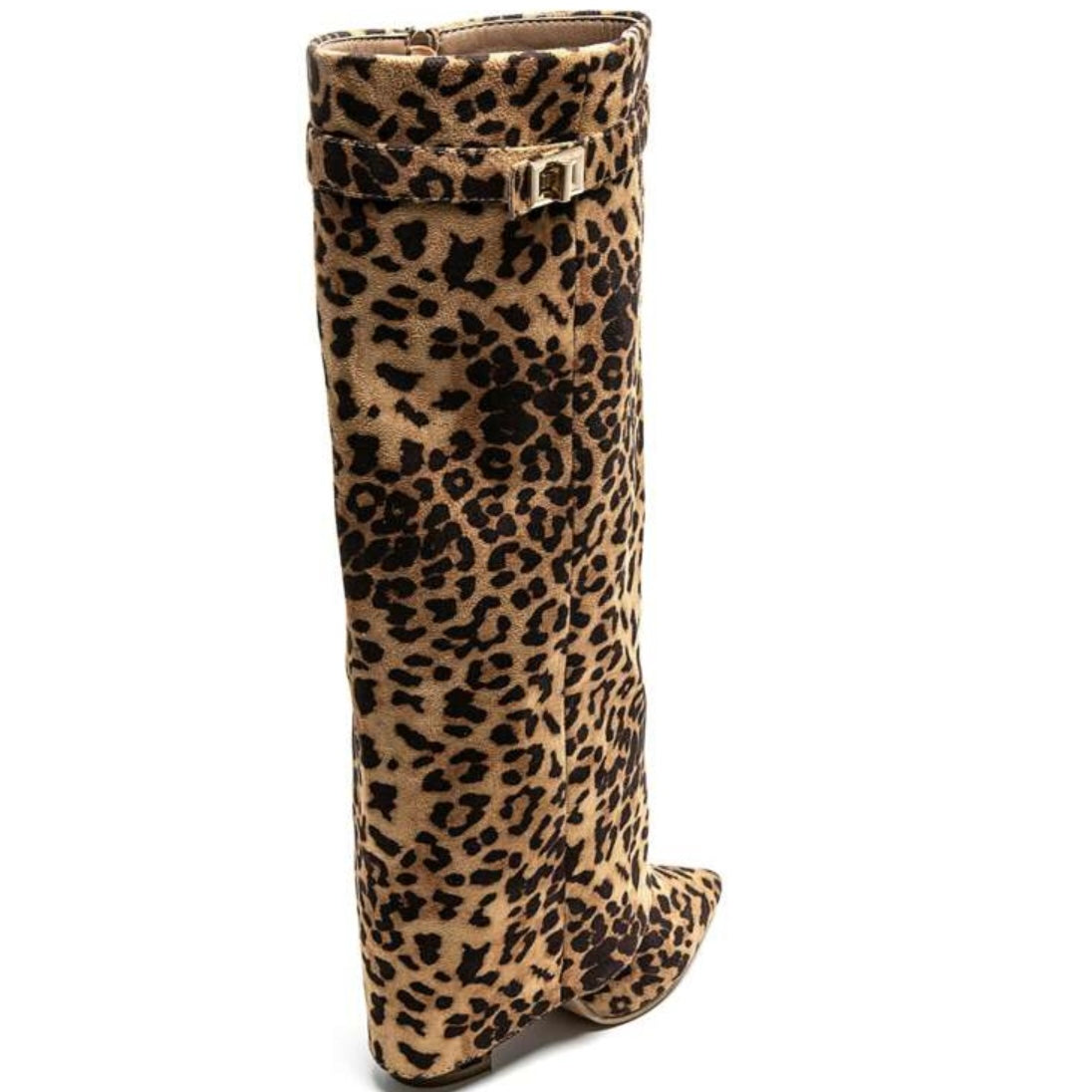 CAVELLÉ Boots leopard