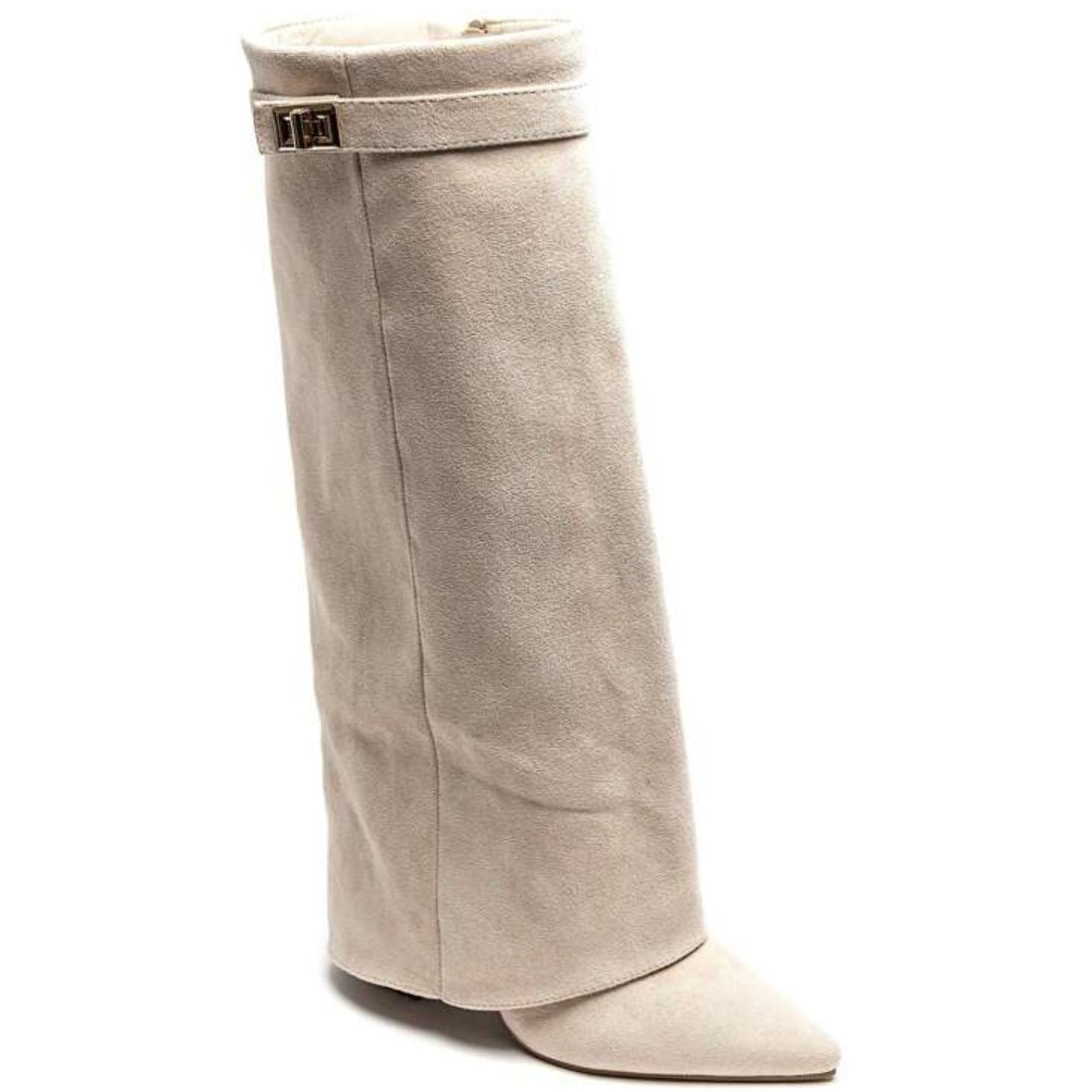 CAVELLÉ Boots beige