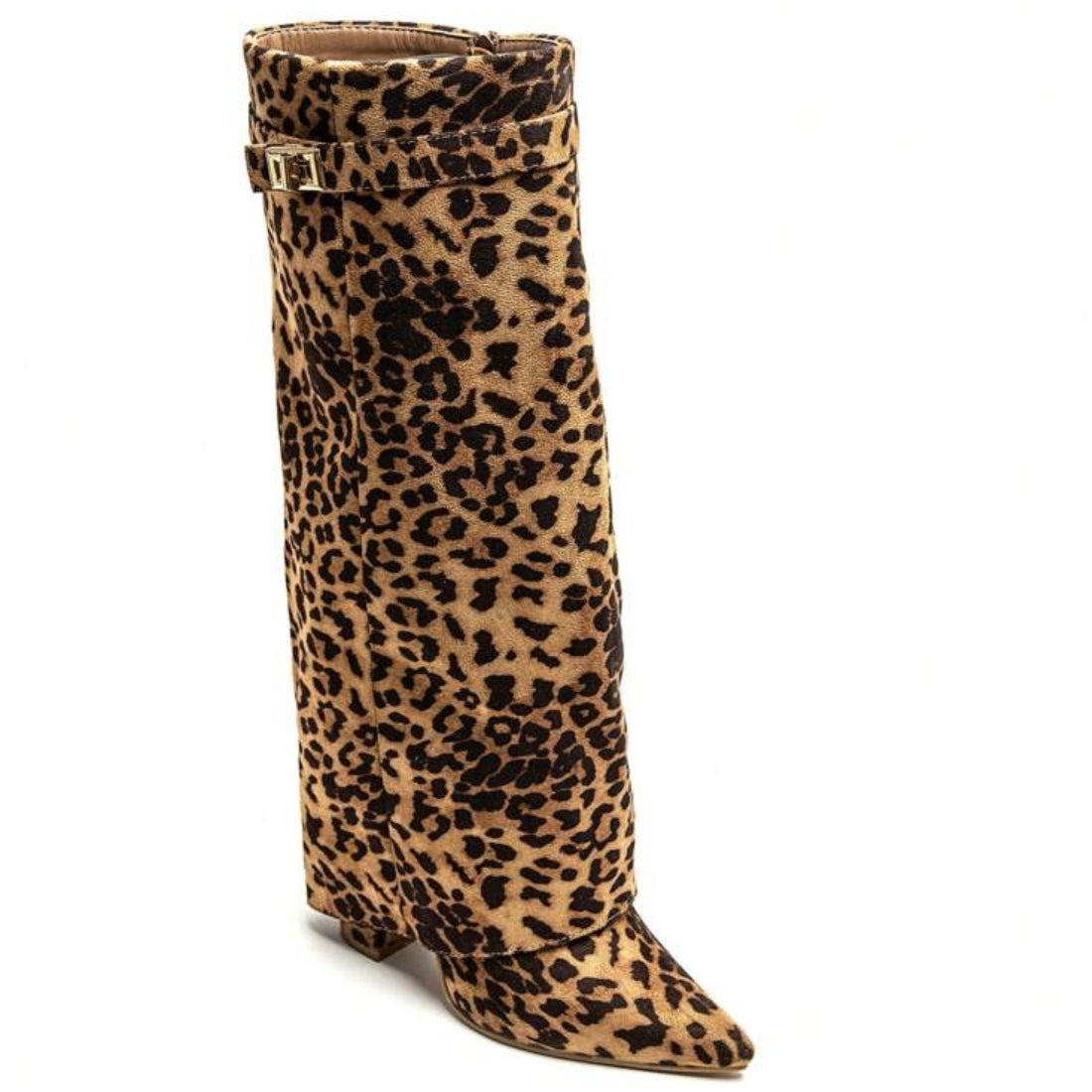 CAVELLÉ Boots leopard