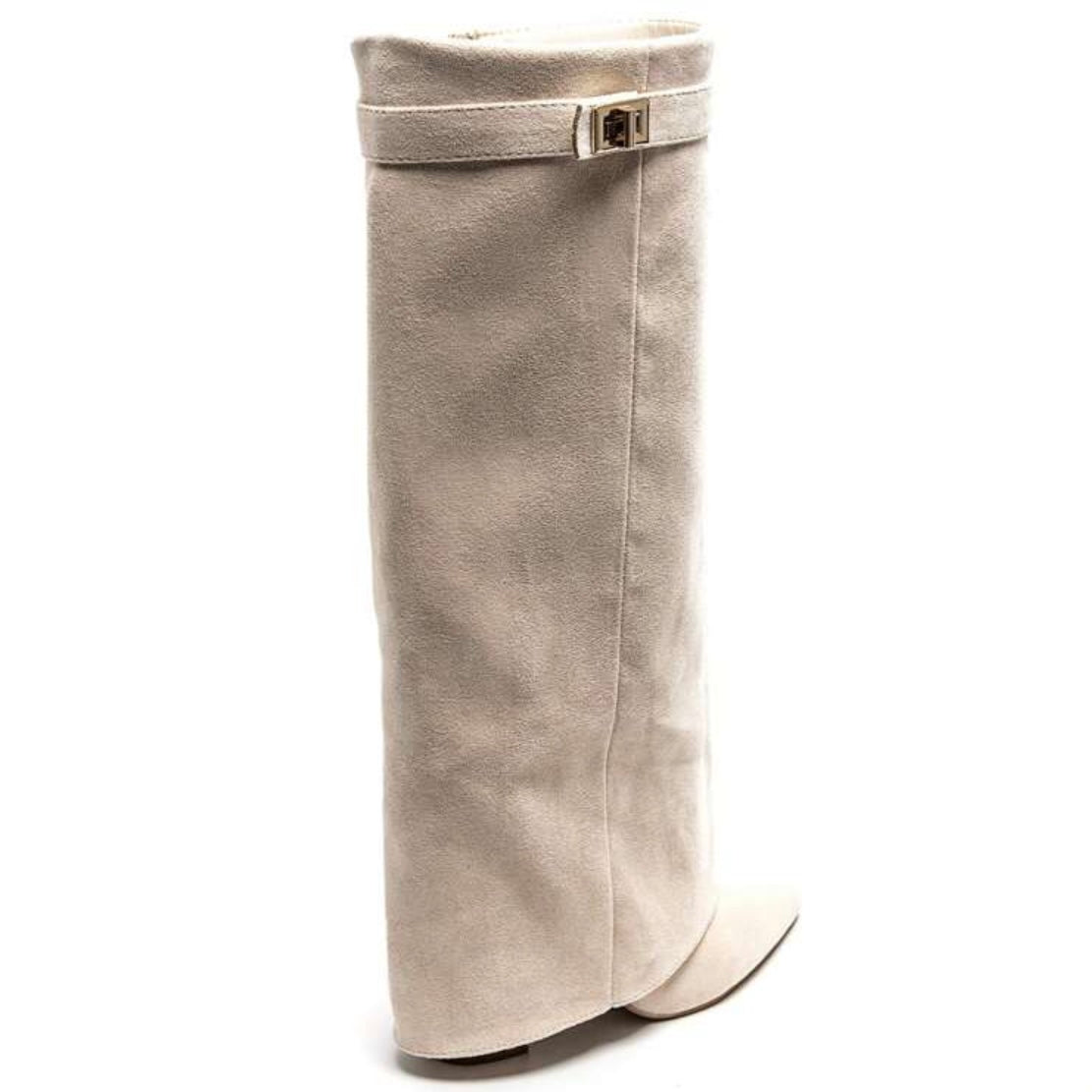 CAVELLÉ Boots beige