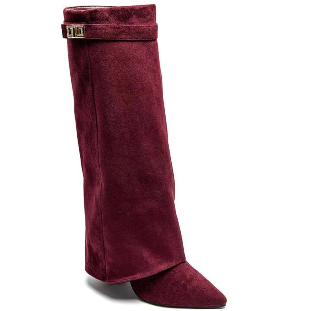 CAVELLÉ Boots red