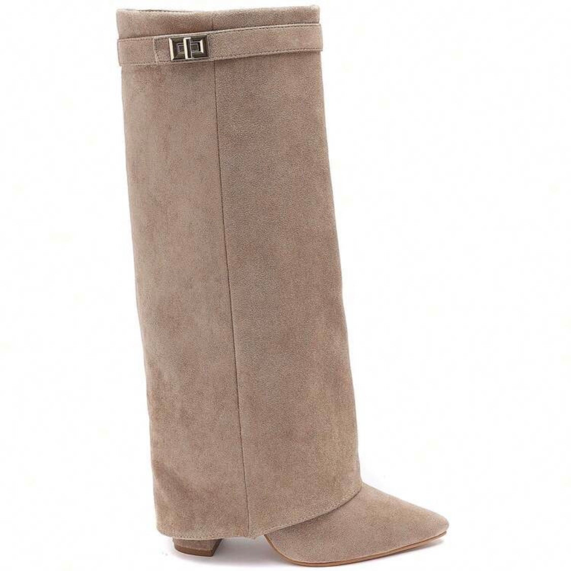 CAVELLÉ Boots khaki