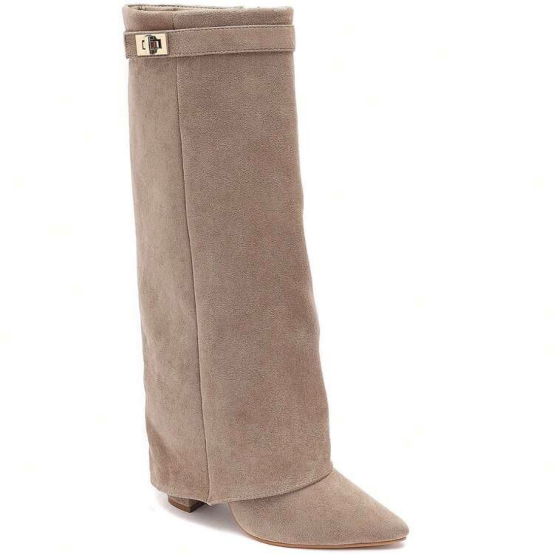 CAVELLÉ Boots khaki