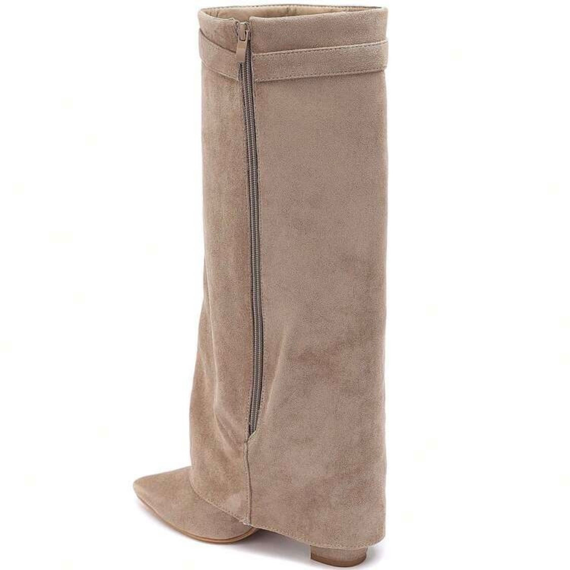 CAVELLÉ Boots khaki