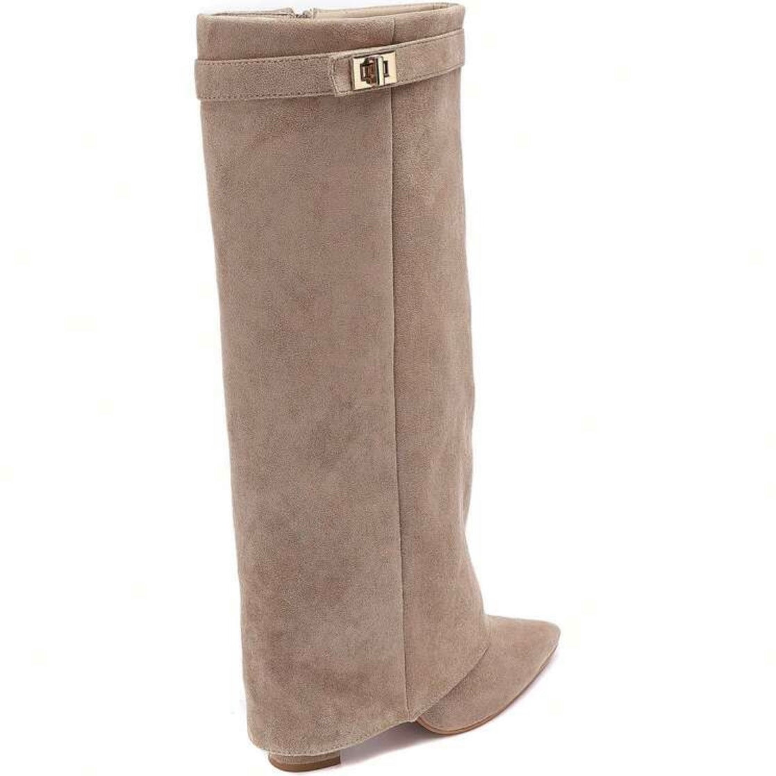 CAVELLÉ Boots khaki