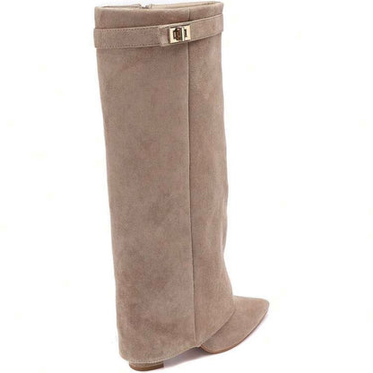 CAVELLÉ Boots khaki