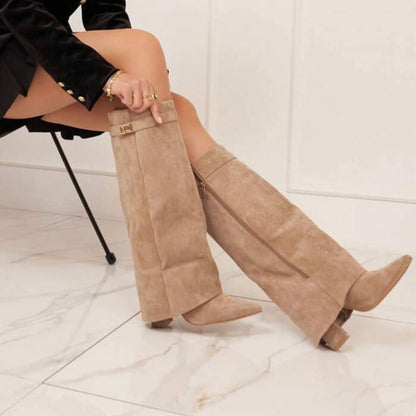 CAVELLÉ Boots khaki