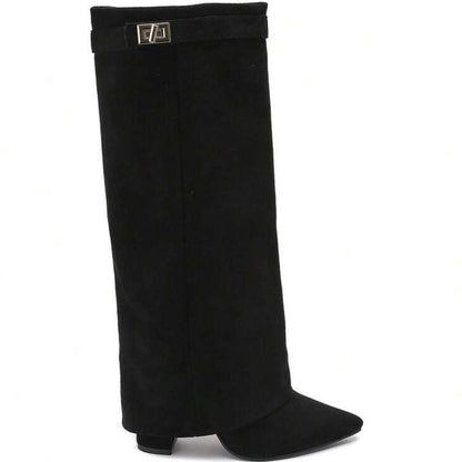 CAVELLÉ Boots black