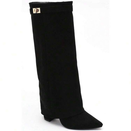 CAVELLÉ Boots black