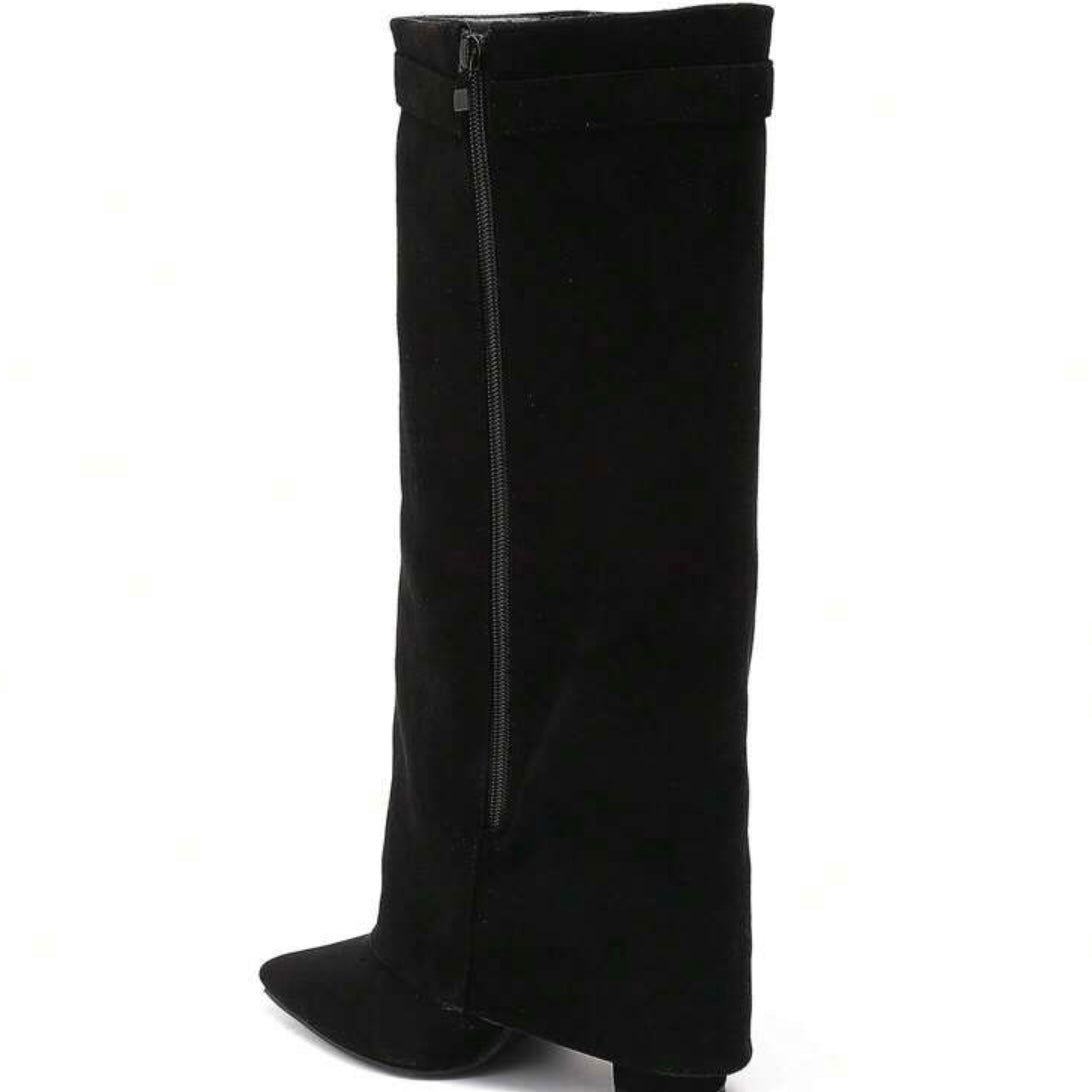 CAVELLÉ Boots black
