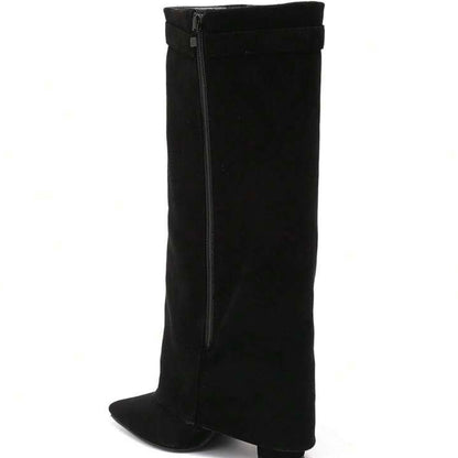 CAVELLÉ Boots black