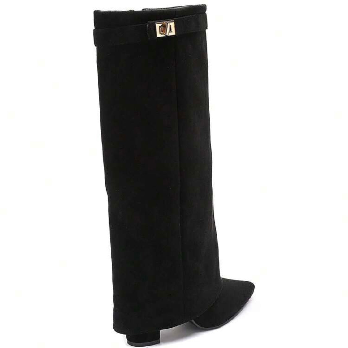 CAVELLÉ Boots black
