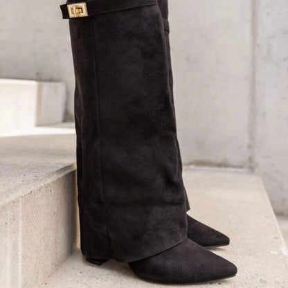 CAVELLÉ Boots black