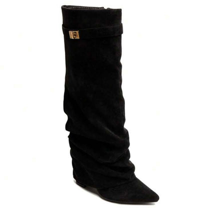 CAVELLÉ Boots black 02