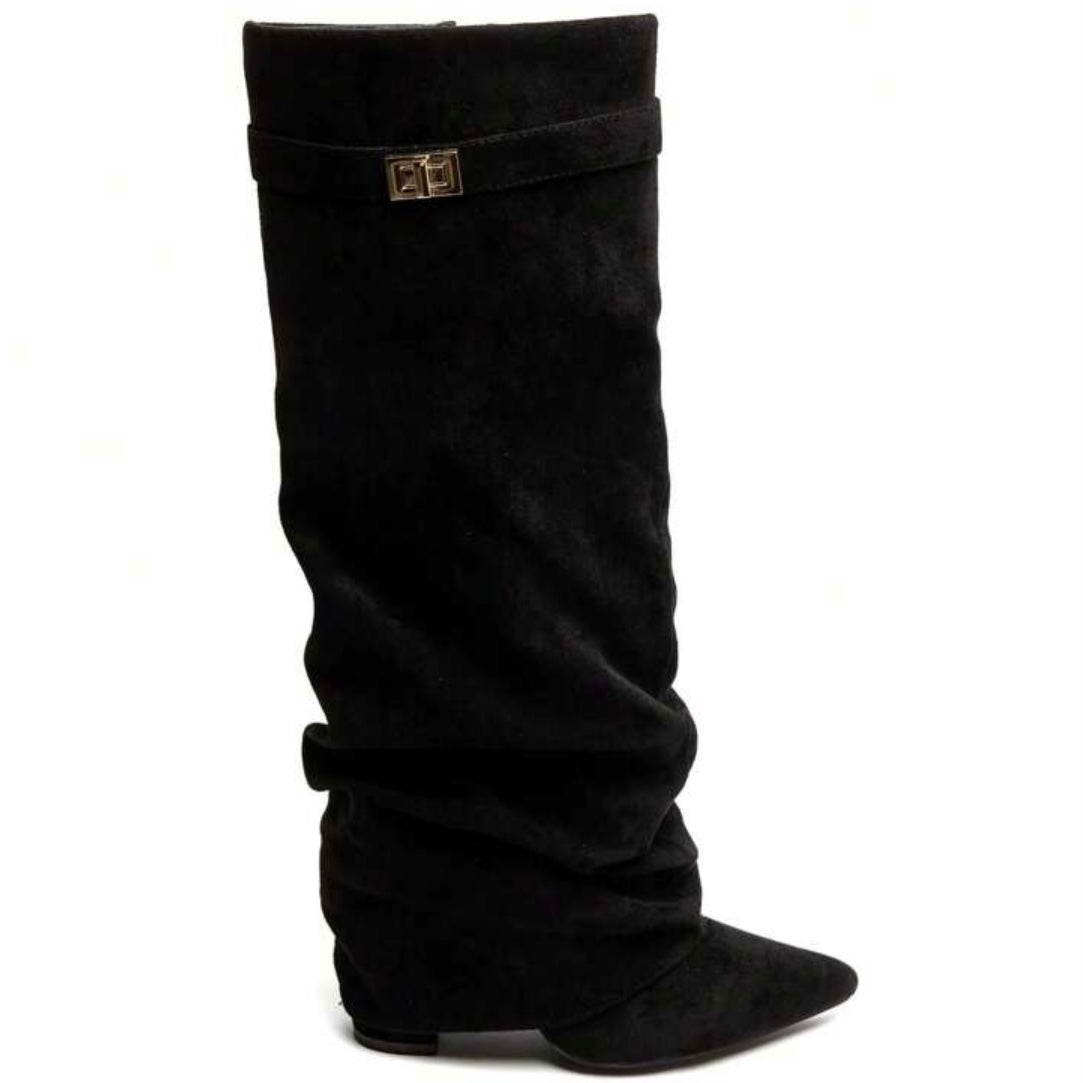 CAVELLÉ Boots black 02