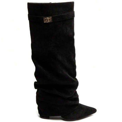 CAVELLÉ Boots black 02