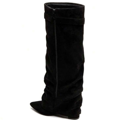 CAVELLÉ Boots black 02