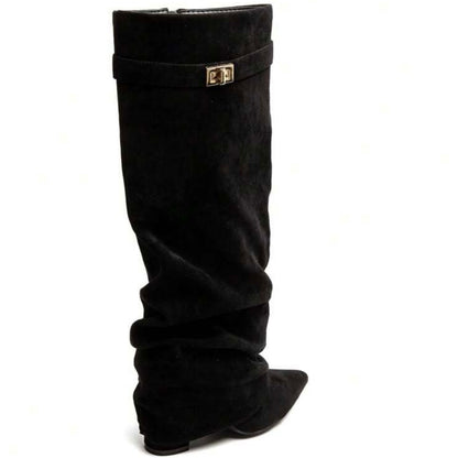 CAVELLÉ Boots black 02