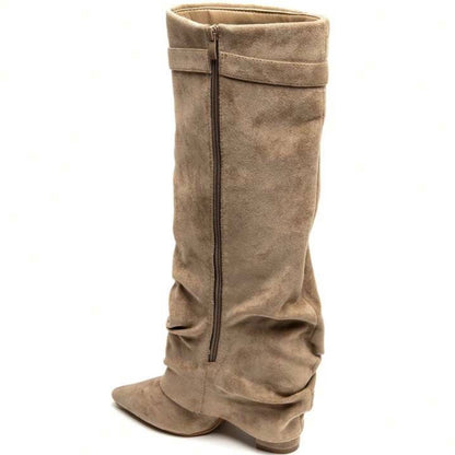 CAVELLÉ Boots khaki 02